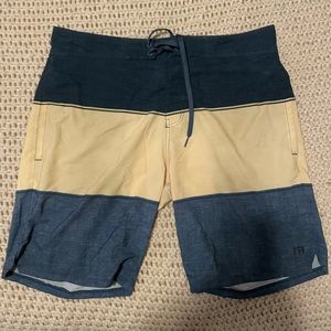 Board Shorts- Travis Matthew’s